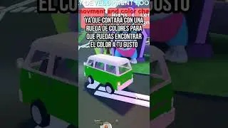 PODR&Aacute;S PERSONALIZAR AUTOS, PONERLE BOCINA, SE&Ntilde;ALIZACI&Oacute;N ETC EN OVERLOOK BAY 2 #shorts