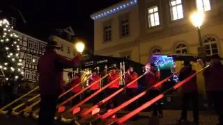 Bad Wildunger Weihnachtsmarkt 2015