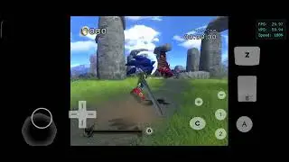 Sonic And The Black Knight: Vs. Sir Gwain (Knuckles) Dolphin Emu. Oficial Android [Xiaomi12tpro]