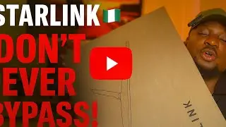 STARLINK |  DON&rsquo;T EVER BYPASS