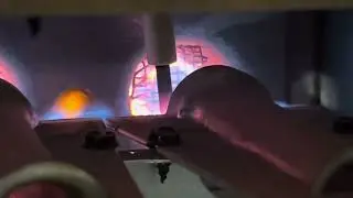 Epic Sounding Inducer Motor & Flames! 2008 Goodman 80% Gas Furnace Startup In Heat Mode!