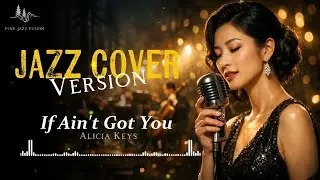 Alicia Keys - If Ain't Got You  🎷🎧 | Jazz Fusion Version