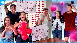FIZ UMA SURPRESA PARA JOANA!!