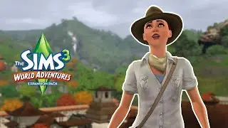 Dong Huo's Treasure Trove & Market Caverns | Sims 3 World Adventures Tomb Walkthrough