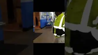 Walmart Zombie Prank‼️ 🧟&zwj;♂️🤣😭 #reels #shorts #fyp #ComedianHarVDent