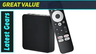 LEOTEC TVBOX GC232: Your Smartest Entertainment Hub