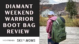 Diamant Weekend Warrior Boot Bag Review