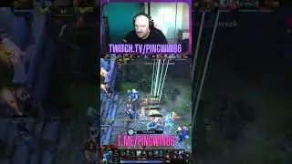 Lich imba #dota2  #wtfdota2  #dota2