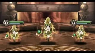Wind Pixie Secret Dungeon - Stage 10 Clear - Summoners War