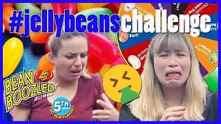 🤢VOMITAMOS con #BEANBOOZLEDCHALLENGE 🤮 | COMBO BYM