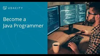 Introducing Udacity's Java Programming Nanodegree Program!