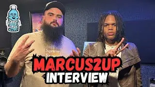 Интервью с Marcus2up &mdash; андеграундная музыка, рожденная в Уганде, Миннесоте и не только!