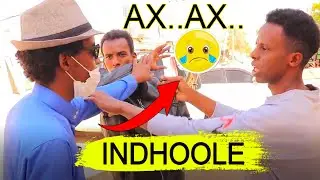 nin indhoole ah iyo dadka maxa kala qabsaday  😓😓