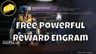 Free Powerful Reward Engram