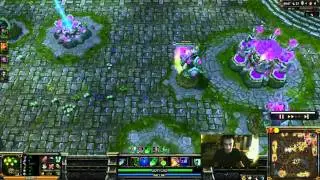 Учебное пособие Jungle Master Yi: Монте-Кристо анализирует Атланту (4/4)