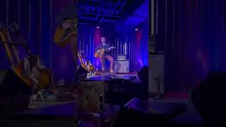 Garrett Mason -Live at The Trailside Music Hall ,October 16 , 2025