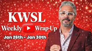 KWSL Weekly Wrap Up Jan 26-30 | Classes, CE & KWSL LVRG Launch