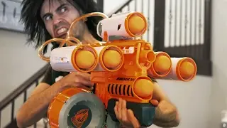 NERF WAR MASTER 2