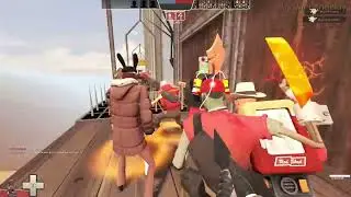TF 2 DR Safety First Final - Team Fortress 2 Deathrun Gameplay