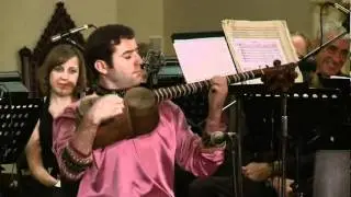 Monti - Chardash performed by Tar Virtuoso Sahib Pashazade
