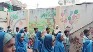 APJ ABDUL KALAM URDU SCHOOL SOLAPUR # KAVAYAT