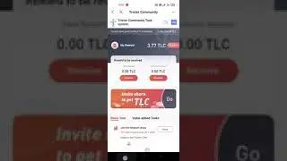 Trister Land Airdrop 😍😍