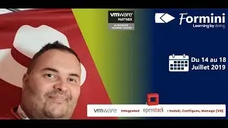Formation officielle VMware Integrated Openstack en Exclusivit&eacute; &agrave; Alger