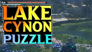Lake Cynon Puzzle Solution - Hell Is Us
