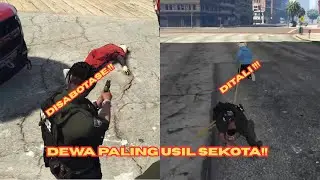 YANTO BERULAH SABOTASE MOBIL SAMA MAINAN TALI NGEJAILIN WARGA | HOPEFULLY ROLEPLAY