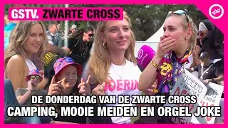 Tom Staal rekent af met STADSE FRATSEN op DAG 1 van de ZWARTE CROSS