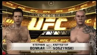 UFC340 FULL MATCH TOURNAMENT STEPHAN BONNAR VS KRZYSTOF SOSZYNKI 