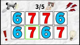 SAY THE WORD ON BEAT CHALLANGE UNBEATABLE! LEVELS 1-5 EASY TO