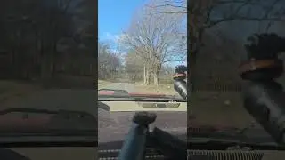 Dirt Road Drive