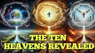 The Man Who Entered Heaven  Enoch&rsquo;s Forbidden Journey Through the Ten Heavens #angels #shorts #story