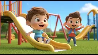 The Ultimate Playground Adventure! 🛝 | 🌟 Can Timmy Discover Fun and Friendship Today? 😄