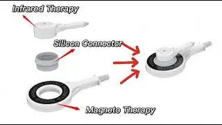hot pmst neo physiotherapy physio magneto therapy machine EMS20 NEO