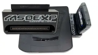 MSDEXP: 2026 Injection-Molded Version