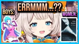 MariMari_EN Talks About P3nis Envy, J0rking It, Girls vs Guys 