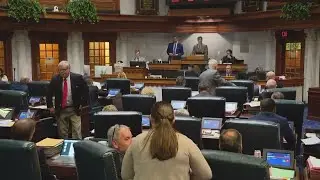Indiana lawmakers debate Senate Bill 1