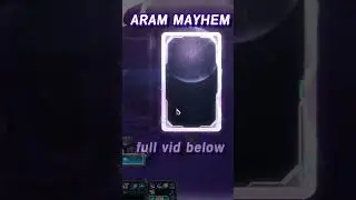 MADE AN OP HEIMERDINGER BUILD MAYHEM ARAM