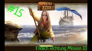 Anno 1701 #15 - Livestream vom 13.10.2025