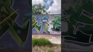 Coolest Street Graffiti you&rsquo;ll Ever See | Hidden Urban Art in M&eacute;rida 🇲🇽