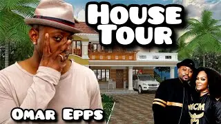 Omar Epps, LUXURY Lifestyle 2025, House Tour, Cars, RELATIONSHIP and Net Worth. #trend #trending