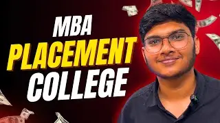 Placement Process in MBA College 2025
