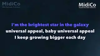 Universal Appeal Karaoke - The Misfits
