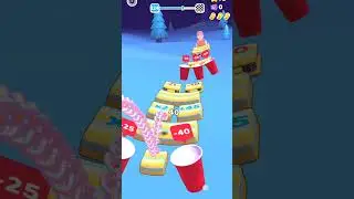 Ball Bounce Best Mobile Game Ever Level 123 Gameplay #shorts