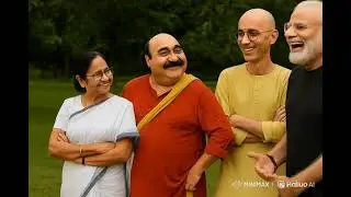 Meet motu-patlu with modi ji and mamata didi(#cartoon #funny #nothingimposibleinthisworld )