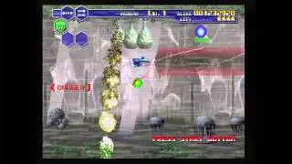 XCAPTURE-MINI Test: THUNDER FORCE V (Saturn)