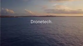 Distance test over water dji mavic?