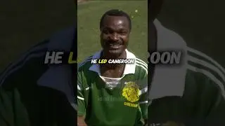 Roger Milla &mdash; The Dancing Lion of Cameroon#RogerMilla #CameroonLegend #WorldCupHero #NeverTooOld
